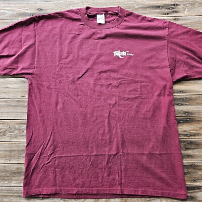 Takata Store (Harada Hotel)  Kohala HI Vintage T Shirt XL