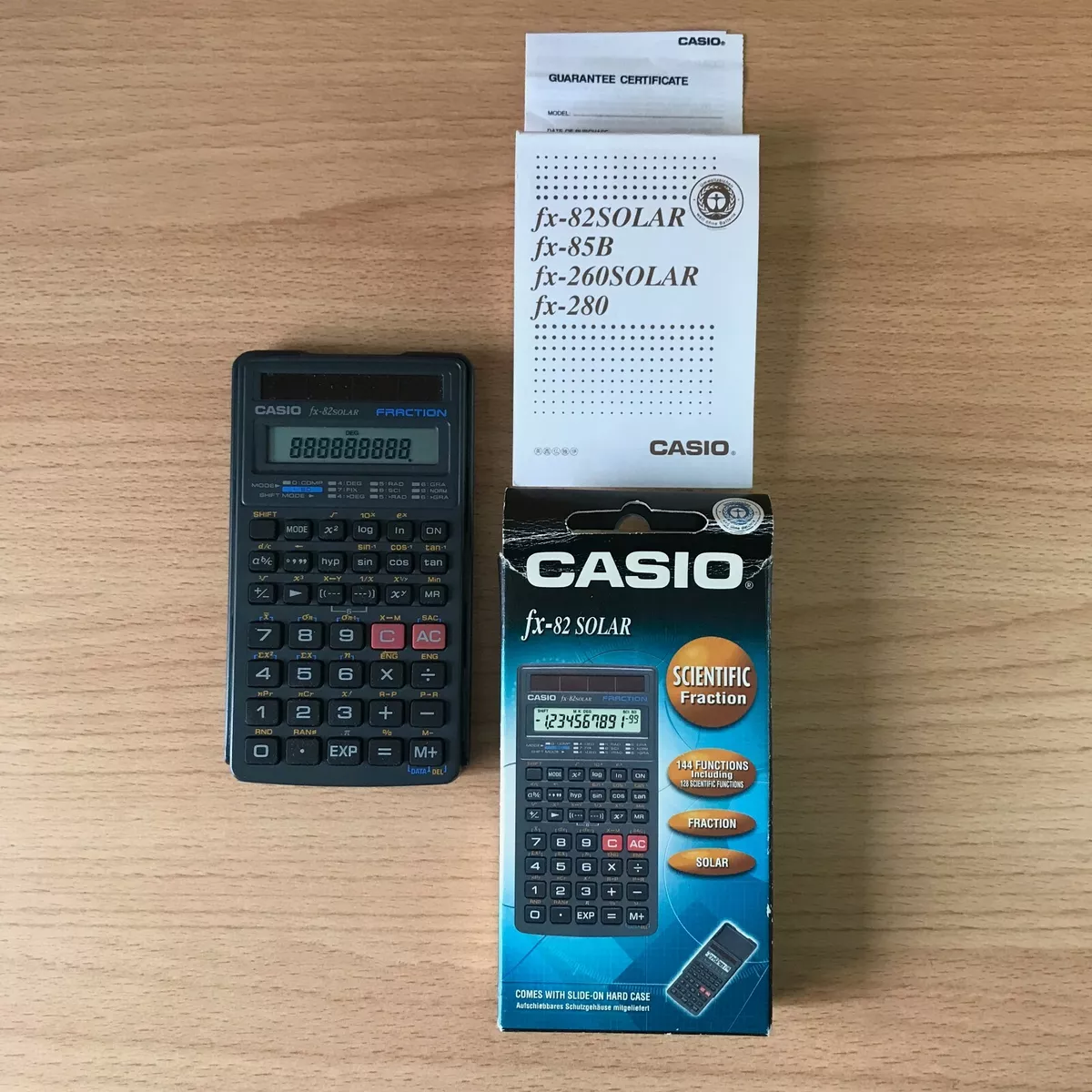 Casio classwiz manual sale