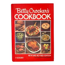 Betty Crocker's Cookbook. New and Revised Edition