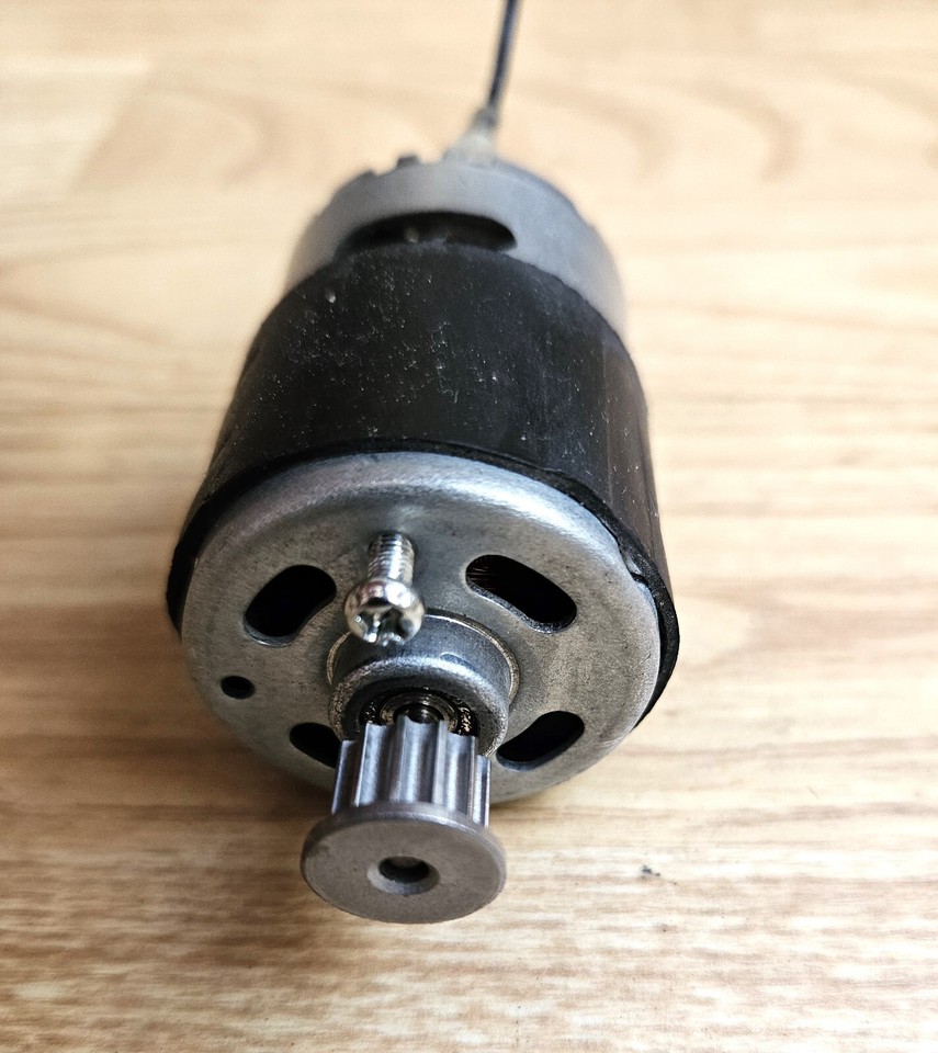 HOOVER BH52230 CRUISE CORDLESS VACUUM BRUSHROLL MOTOR ENGINE GENUINE