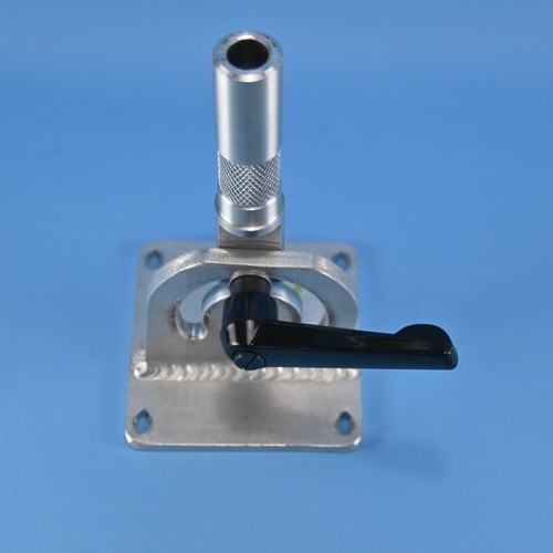 MODERN STUDIO EQUIPMENT VESA 100 SWIVEL MONITOR MOUNT Junior / Baby Pin Receiver - Photo 3/10