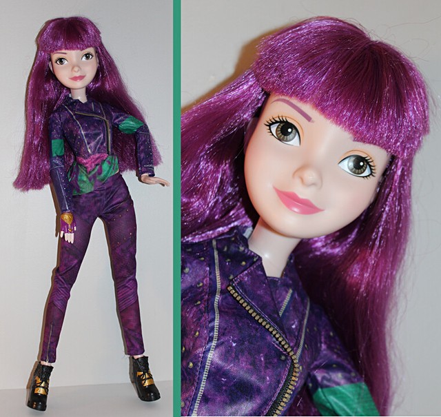cameron boyce descendants doll