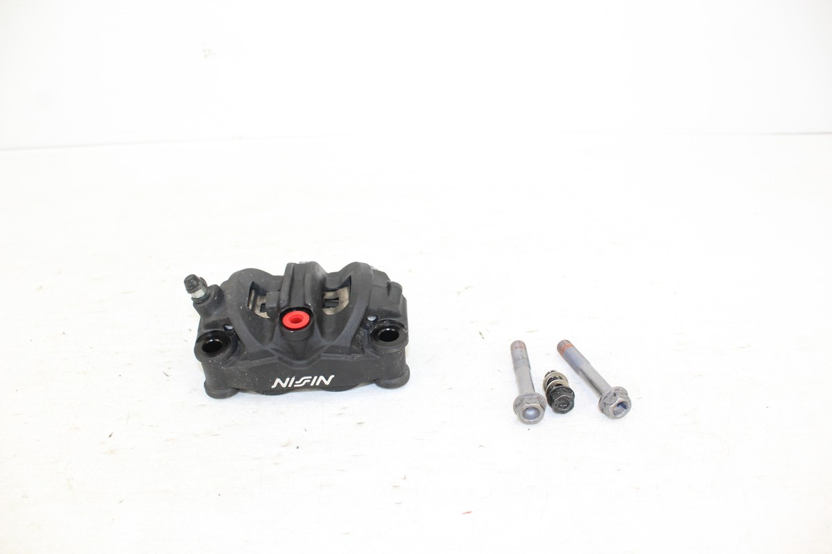 ホンダCBR650フロントブレーキキャリパー 21-22 HONDA CBR650R LEFT FRONT BRAKE CALIPER 45150-MJP-G52