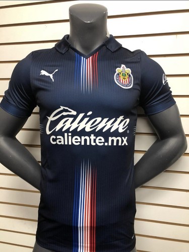 puma chivas third jersey