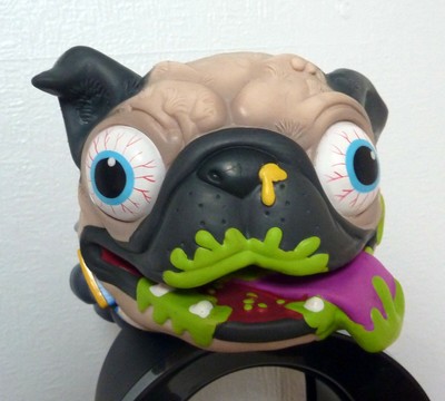 ugly pug toy
