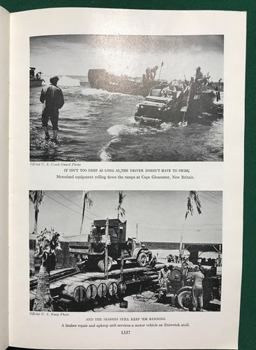 UNITED STATES NAVAL INSTITUTE PROCEEDINGS VOL. 70 No 501 NOVEMBER 1944 - Picture 3 of 4