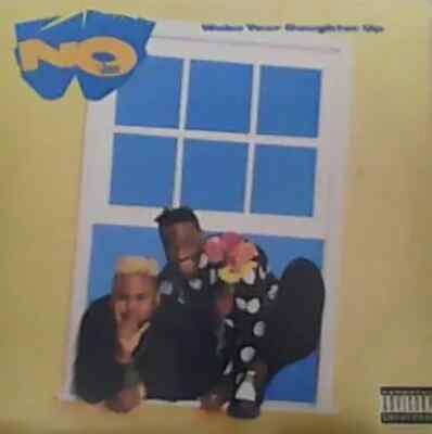 No Face Wake Your Daughter Up STILL SEALED NEW OVP No Face Vinyl LP