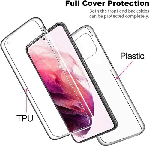 Shockproof Full Body Case For Samsung S25 Ultra S24 S22 S23 Plus S20 FE S21 S10+ - Picture 7 of 15