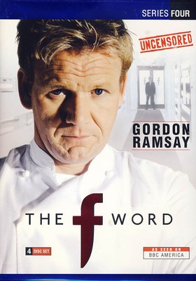 F Word - Series Four (Boxset) New DVD