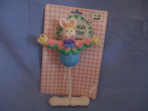 Cottontale Collection Easter Village Figurine Reduced Price From $12.00 to $5.00