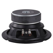 Sound Town 6" Raw Woofer, 80W PA DJ Replacement Low Frequency Driver STLF-630 