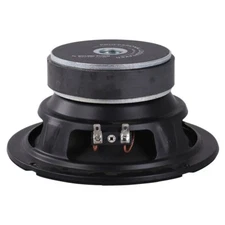 OPEN BOX:Sound Town 6" Raw Woofer, 80W PA DJ Replacement (STLF-630-R)