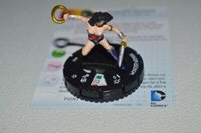 DC Heroclix Justice League Trinity War 052 Wonder Woman Super Rare