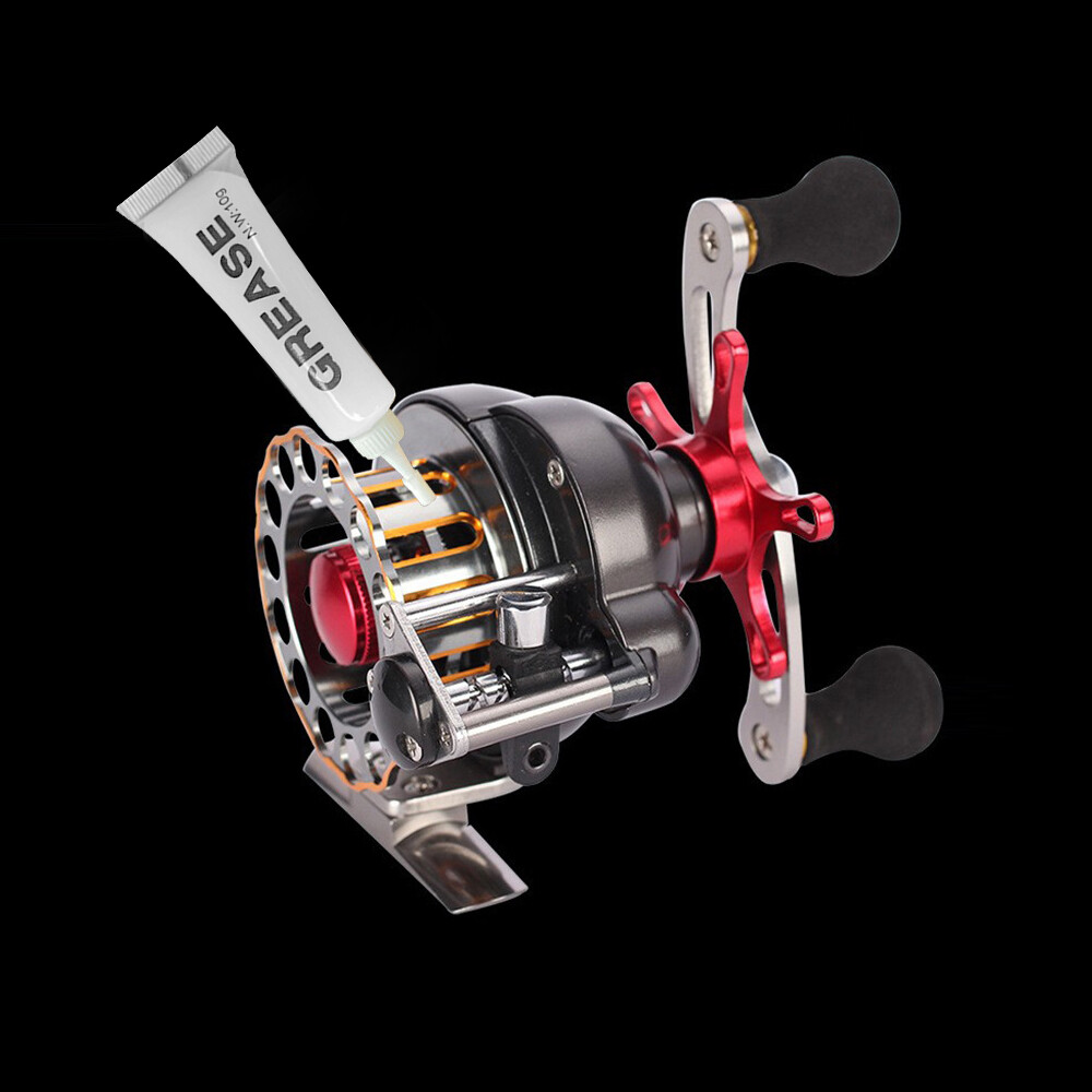 Professional Lubricating Oil for Maintaining Fishing Reel Bearings