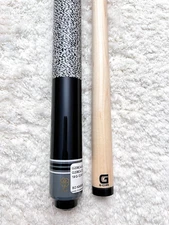 McDermott G206 C4 Pool Cue w/11.75mm G-Core Hi Performance Shaft, FREE HARD CASE