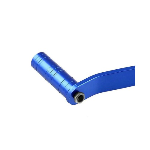 Gear Shifter Peddal Lever Rear Aluminum Blue Fit For Honda CBR900RR 00-01 - Picture 18 of 18