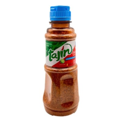 Chili-Limetten-Pulver von Tajin (natriumarm) 142g (MHD 01-AUG-2023) 