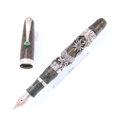 筆記具 Montegrappa Zodiac Snake  No.426 Montegrappa Zodiac Snake No.426