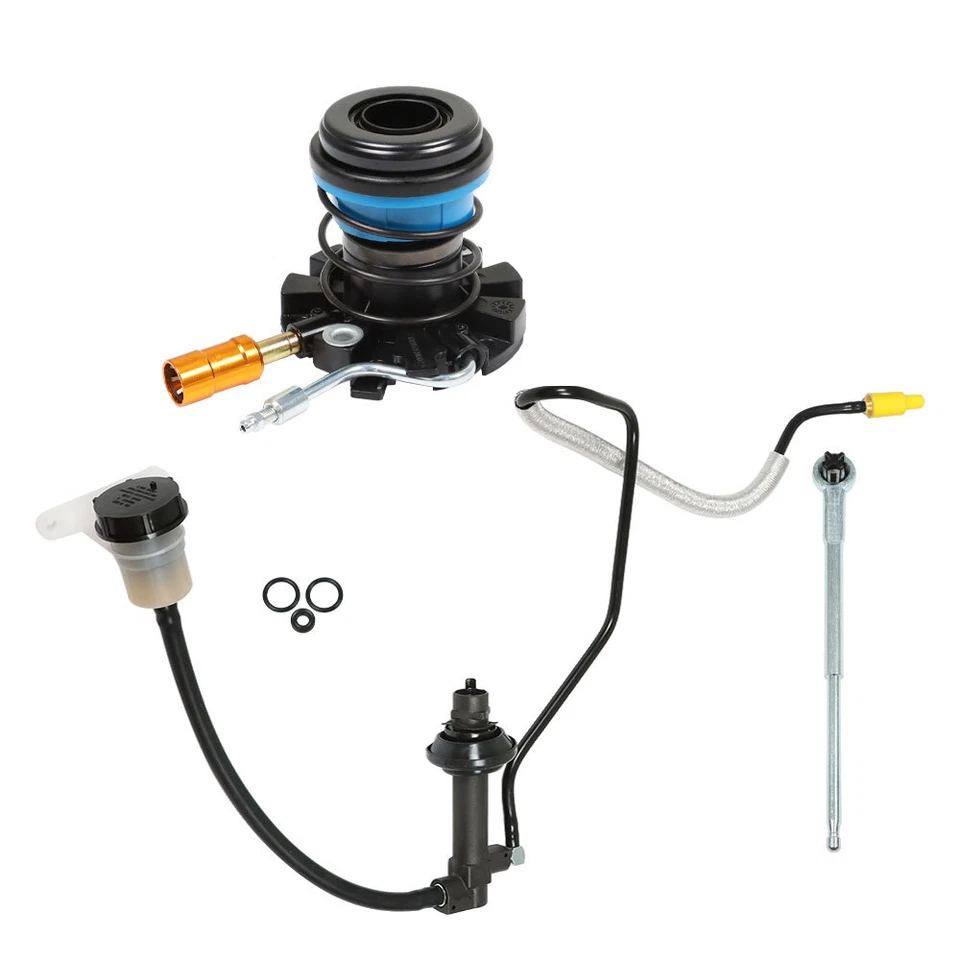 Cilindro maestro de embrague de 2 piezas para Ford Ranger 2001-2011 2002-2009 Mazda B2300 B4000 Foto 2 de 4