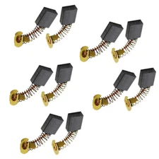 Carbon Brush For Makita 96O9NB 910 9609B 96O9HB GA9000 GA900 9401 9402 of 5Pair