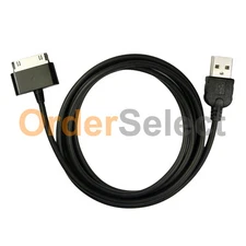 USB Data Sync Battery Charger Cable for Samsung Galaxy TAB TABLET 10.1" 100+SOLD