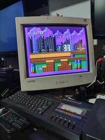 NES FAMICOM SIPDERMAN SONIC 5 TURTLES 4 GAME ONLY