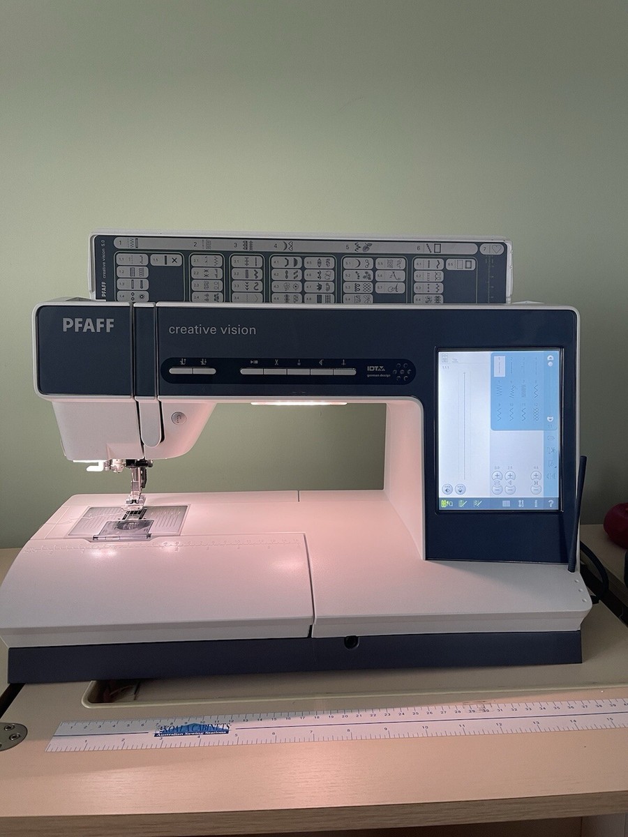 Sew Tech #821006096 Créatif Petite Création Créatif Cerceaux Pour Pfaff Singer Em 9305 Creative Sensation Vision Pro II 5.5 5.0 4.5 4.0 3.0 2.0 1.5 Performance Viking Designer Diamond Etc, 80 X 80 Mm