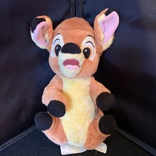 Disney Parks Babies Bambi 10" Plush Stuffed Animal Toy