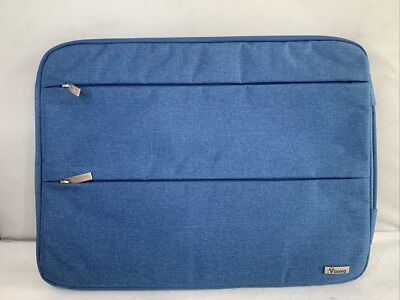 Voova 15 15.6 16 Inch Laptop Sleeve Case with Handle Waterproof Computer Cover