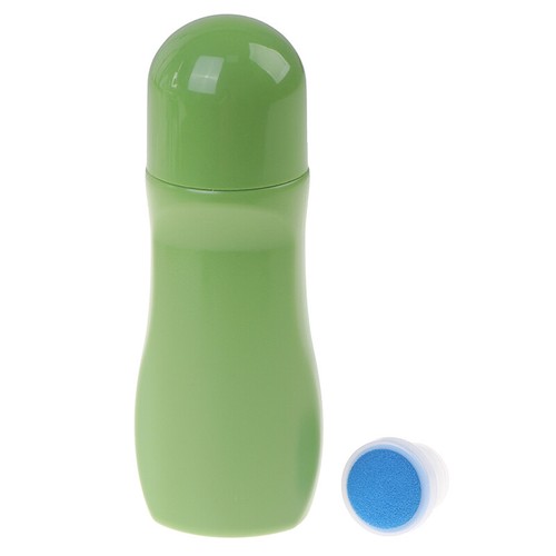 Bottle with sponge applicator 60ML medicine liquid bottle with sponge he SZ - Picture 3 of 13