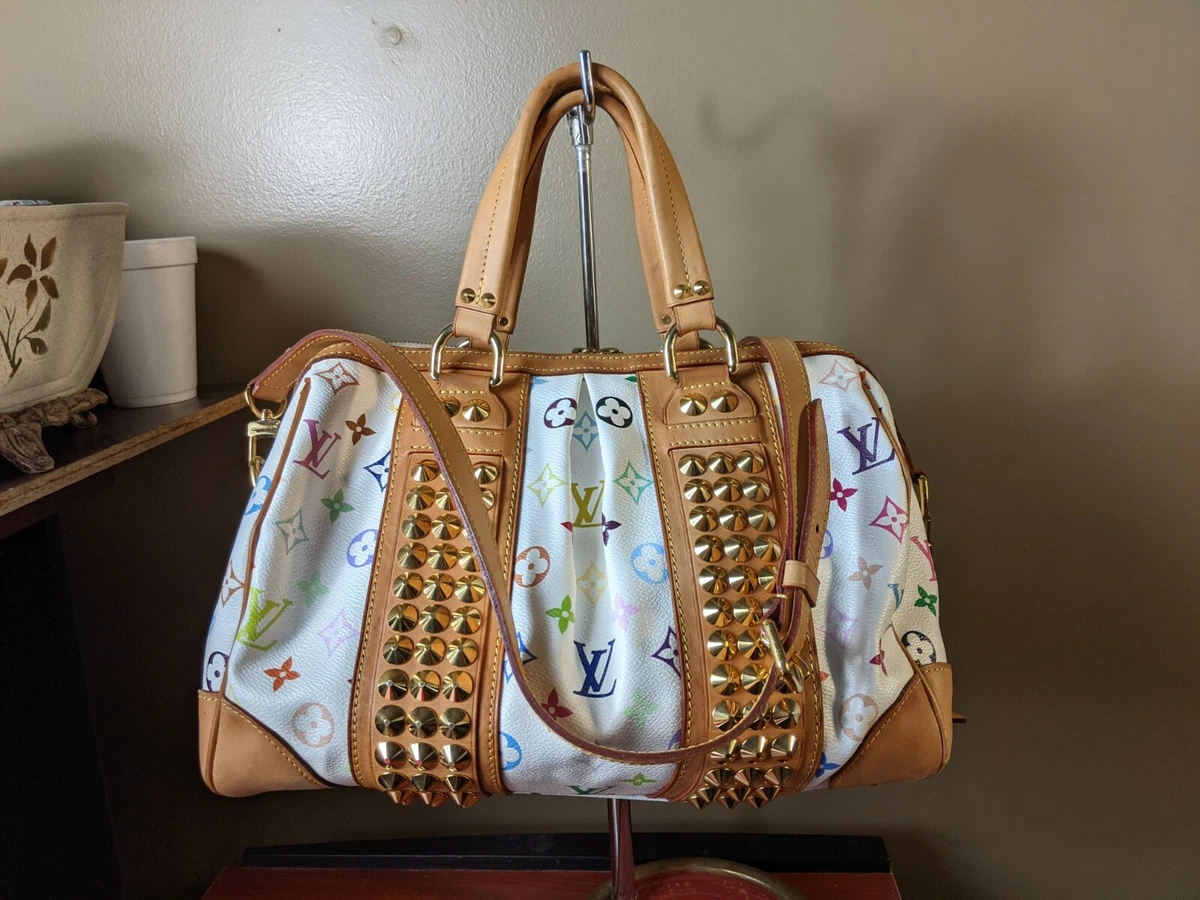 Louis Vuitton, Bags, Louis Vuitton Courtney Multi Color