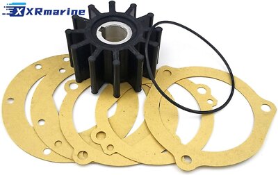 Impeller Für Volvo Penta 3.0 4.3 5.0 5.7 5.8 7.4 L AQ200A AQ200B 835512 3854286