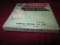 Yamaha Gp 338 Piston Rings 846 11610 10 Yamaha Gp 338 Piston Rings 846 11610 10
