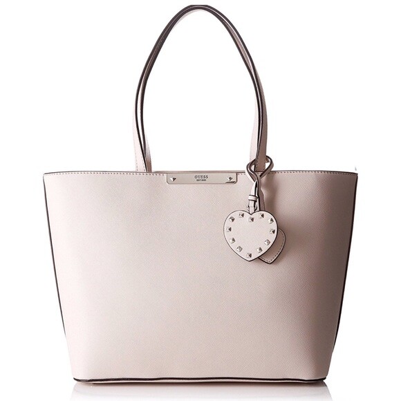 New Guess Bag Britta Tote Vy669323