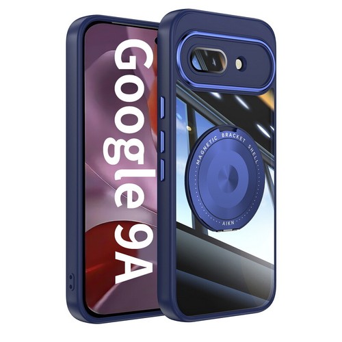 Handy Hülle Für Google Pixel 9 Pro XL 9A 9 8A Magnet Halter Stoßfest Case Cover - Bild 8 von 16