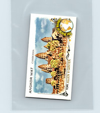 Angkor Wat Cambodia 2023 Allen & Ginter   #WOW-5