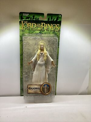 LORD OF THE RINGS - Galadriel lady of the light - Action figure KB444