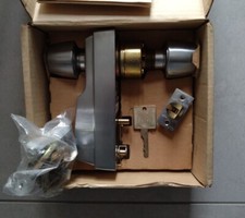 Unican Mechanisches Druckknopfschloss Zugangskontrolle 1000-4B FASTP&P 1000 Serie