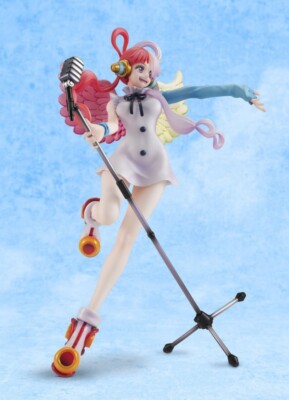 BANDAI NAMCO Portrait Of Pirates ウタ One Piece Film Red - Uta Portrait.Of.Pirates RE-MAXIMUM