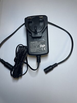 TOP CHARGEUR * Adattatore AC Alimentazione Caricatore 24V Per Sostituzione XING Yuan Electronics CO, LTD XY24S-2401000Q-U - Foto 2