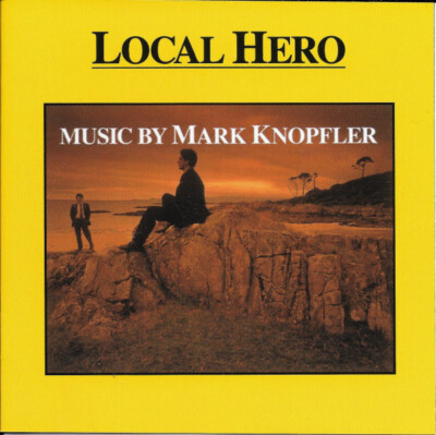 Mark Knopfler - Local Hero (HDCD, Album, RE, RM)
