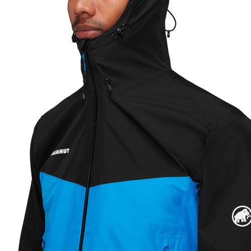 Mammut Herren Regenjacke Hardshelljacke Convey Tour HS Hooded Jacket - Bild 5 von 7