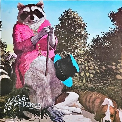J.J. Cale - Naturally | 180g Music On Vinyl | Crazy Mama