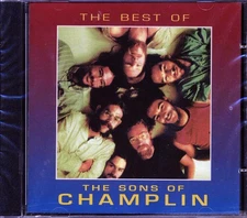 The Sons Of Champlin - The Best Of The Sons Of Champlin [New CD]
