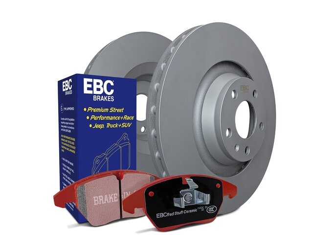 Lotus Exige 2006-2010 Front Brake pad kits Set