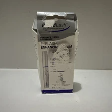 Rapid Brow Eyelash Enhancing Serum 0.1 Oz. New Sealed Damaged Box Exp 02/2027