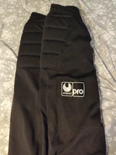 VINTAGE UHLSPORT  PRO SOCCER GOALKEEPER PANTS Size AM Adult Medium M