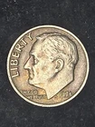 1971 P Roosevelt Dime Circulated