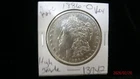 1886-O AU Morgan Silver Dollar #3942