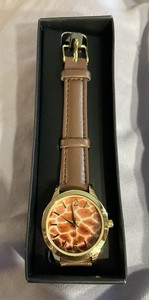 Giraffe Watch | eBay